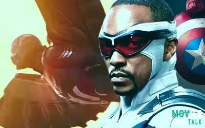 Captain America's New Helmet: Why Sam Wilson Needs Head Protection