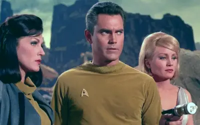 Captain Pike's Dark Past: Star Trek's Hidden Horror Before Kirk