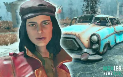 Car kills Fallout 4 Player, but not in the way you would have expected.