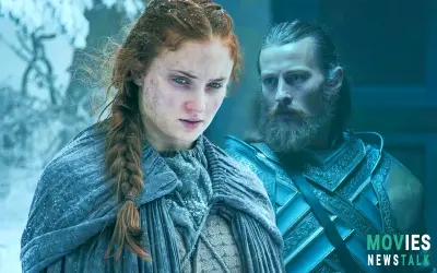 Cargyll Twins Fight in House of the Dragon: The Sansa Stark Connection.