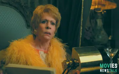 Carol Burnett & Vicki Lawrence REUNITE!  Hilarious Apple TV+ Show Palm Royale Season 2 Details!