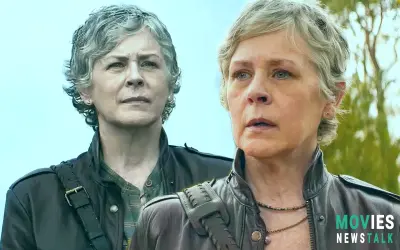 Carol's Unseen Sides: Melissa McBride Teases 'The Walking Dead: Daryl Dixon' Season 2