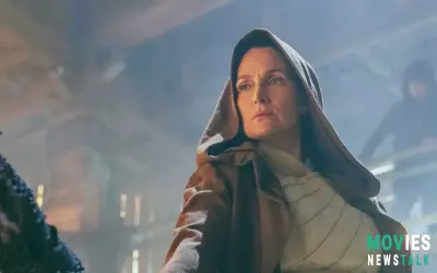 Carrie-Anne Moss's Jedi Master Uses 'Force-Fu' in The Acolyte: A Matrix-Inspired Fighting Style