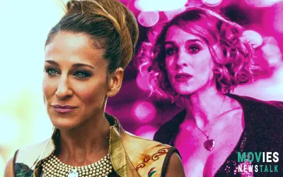 Carrie Bradshaw's Age and the Timeless Appeal of Sex and the City