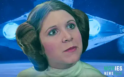 Carrie Fisher's Best Friend Shares Her Early Thoughts on Star Wars: A "F---ing Disaster"