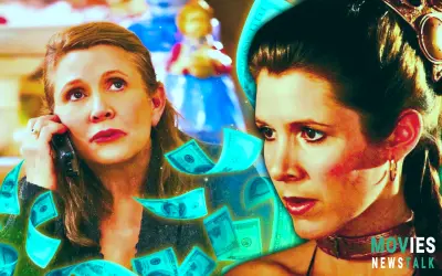 Carrie Fisher's Best Roles Outside Star Wars: A Look at Her Diverse Career