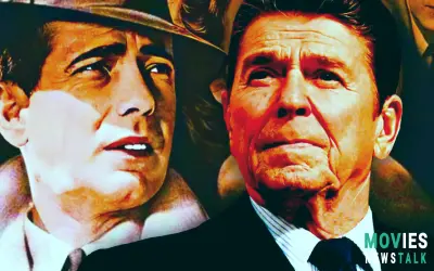 Casablanca Rumor: Did Ronald Reagan Almost Star?