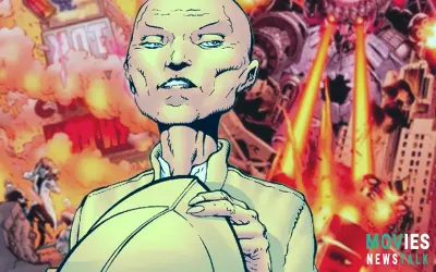 Cassandra Nova: The X-Men's Most Terrifying Evil Twin?