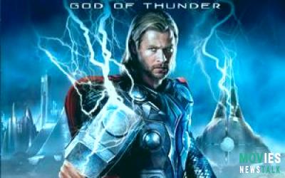 Cast of Thor God of Thunder: Unveiling the Voices Behind the Game