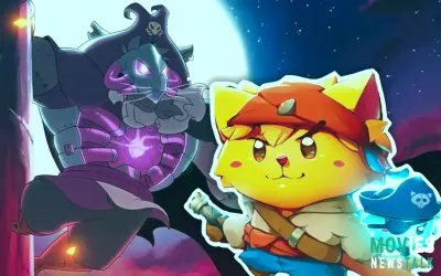 Cat Quest 3: New Game Plus, Mew Game & Infinity Tower - More Cat Adventure!