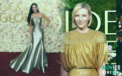 Cate Blanchett: Sustainable Fashion & 'Disclaimer' Role - Get the Scoop!