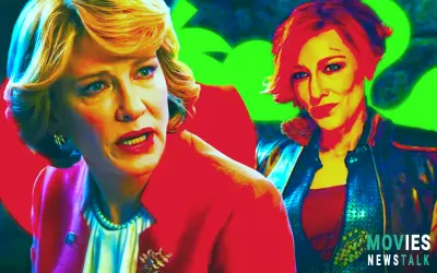 Cate Blanchett's Rollercoaster Ride: Borderlands Flop to Rumours Success!