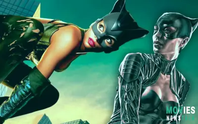 Catwoman #71: Halle Berry's Costume Makes a Comeback!