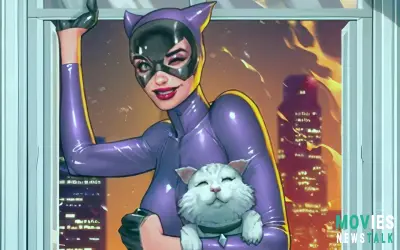 Catwoman's Secret Lair: The Drawer - A Must-Read for BatCat Fans!