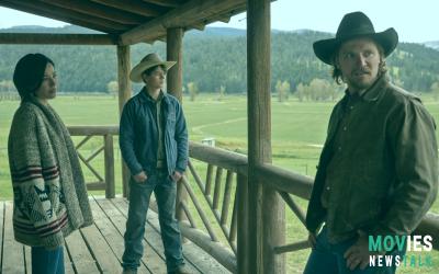 CBS Yellowstone Episodes: Schedule, Air Dates & Are They New?