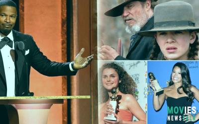 Challengers Movie: Golden Globes Snub? | Find out if Zendaya won!