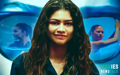 Challengers: Zendaya's New Tennis Movie - What You Need to Know