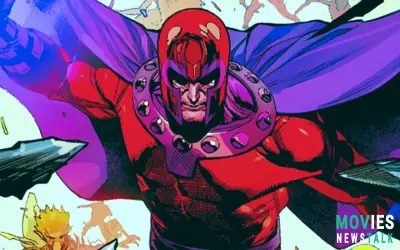 Changing X-Men Lore Forever, Magneto Drops Mutant-Human Division for a New Mission.