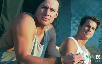 Channing Tatum Reveals the Truth About His Kids and the 'Magic Mike' Movies