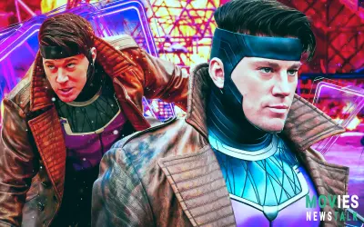 Channing Tatum's Gambit Costume: Everything You Need to Know