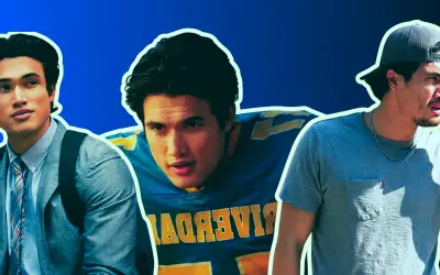 Charles Melton: Riverdale, May December & More - Ranking His Best Roles