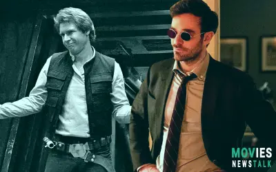 Charlie Cox Almost Played Han Solo in 'Solo: A Star Wars Story'