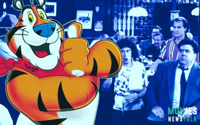 Cheers Theme Song in Frosted Flakes Commercial: Is It Really That Random?