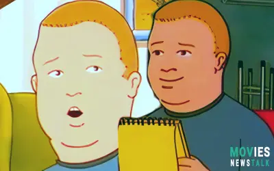 Chef Bobby Hill is! Future of Adult Bobby Is Revealed by the King of the Hill Revival.