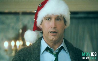 Chevy Chase Difficult to Work With: The Christmas Vacation Director Drama That Launched Home Alone