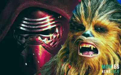 Chewbacca Broke a Wookiee Honor Code in The Force Awakens: Did He Go Madclaw?