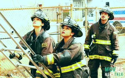 Chicago Fire Season 13: Familiar Face Joins Kidd's Truck 81