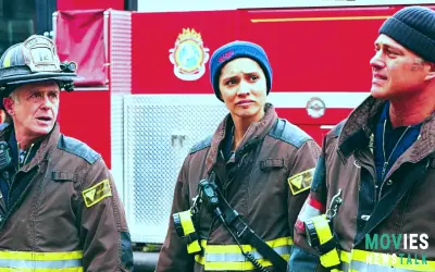 Chicago Fire Season 13 Filming Begins: New Ambo 61 Team Confirmed!