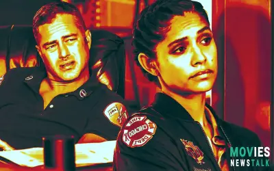 Chicago Fire Season 13: Love,  Drama, and New Chief Dom Pascal