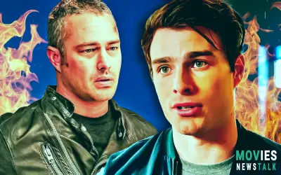 Chicago Fire Season 13: Severide & Damon's Brotherly Rift Explodes!