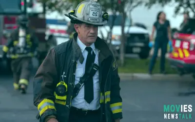 Chicago Fire Season 13: Unraveling Chief Pascal's Miami Mystery