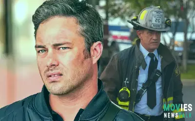 Chicago Fire: Season 14 Renewal & What's Next for Firehouse 51