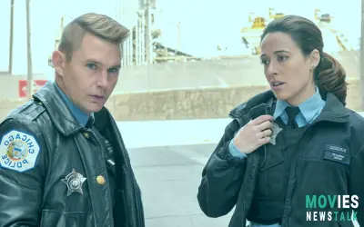 Chicago PD Season 12: Back to Patrol Stories & New Officer Cook!