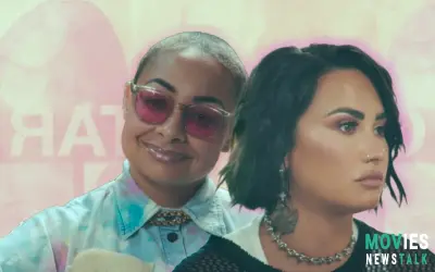 Child Star: Demi Lovato's Documentary Explores the Dark Side of Fame