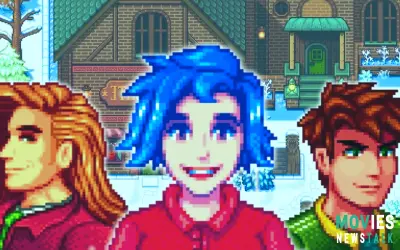 Chocolate Valley Mod: Stardew Valley's Sweet Fix For Haunted Chocolatier Fans