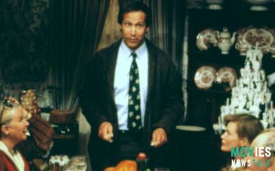 Chris Columbus Quits Christmas Vacation: Chevy Chase's On-Set Antics & The Rise of Home Alone