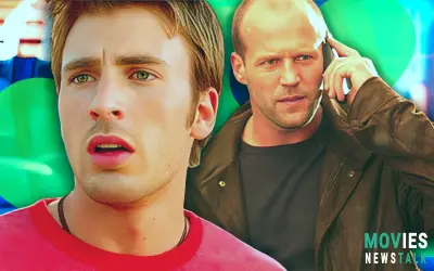 Chris Evans & Jason Statham's Underrated Action Thriller: Cellular