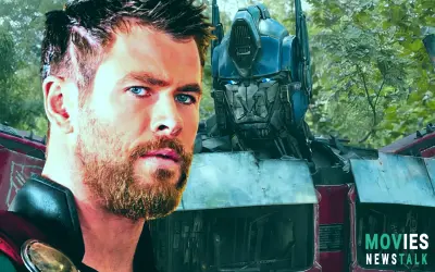 Chris Hemsworth Might Join Transformers/G.I. Joe Crossover Movie - What Role Could He Play?