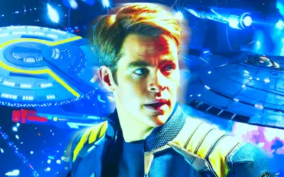 Chris Pine Almost Returned as Captain Kirk in Star Trek Animated Series!