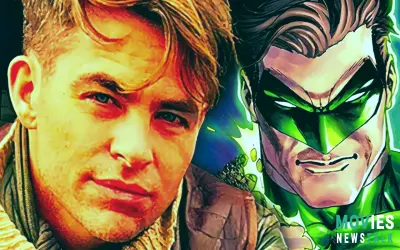 Chris Pine for Green Lantern? The Latest Buzz on DCU's 'Lanterns'