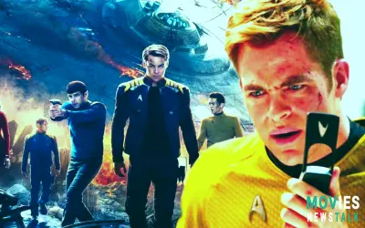 Chris Pine Wants Lower Budget Star Trek Movie: A Story-Driven Trek 4?