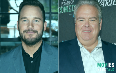 Chris Pratt & Jim O'Heir: 'Parks and Recreation' Friendship, Behind the Scenes & Jerry Jokes