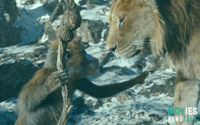 Christmas Box Office Chaos: Mufasa, Sonic 3, 'Nosferatu' & More!