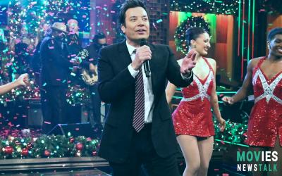 Christmas Songs 2024: Jimmy Fallon's Festive Playlist & Hilarious Holiday Music Takes