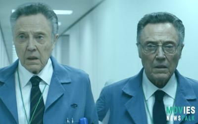 Christopher Walken's Surprising Method of Watching 'Severance' and Why It Matters