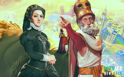 Civilization 7:  New Ages System, Game Mechanics, and Release Date